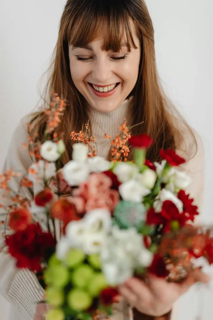 Floral Design by Lorraine offers delivery in Clay county and some parts of Jacksonville for a small fee.